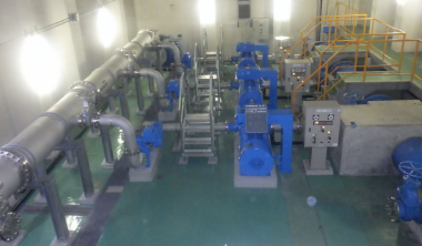 機械器具設置工事