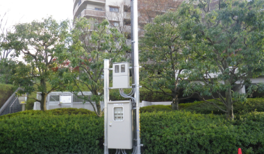 機械器具設置工事